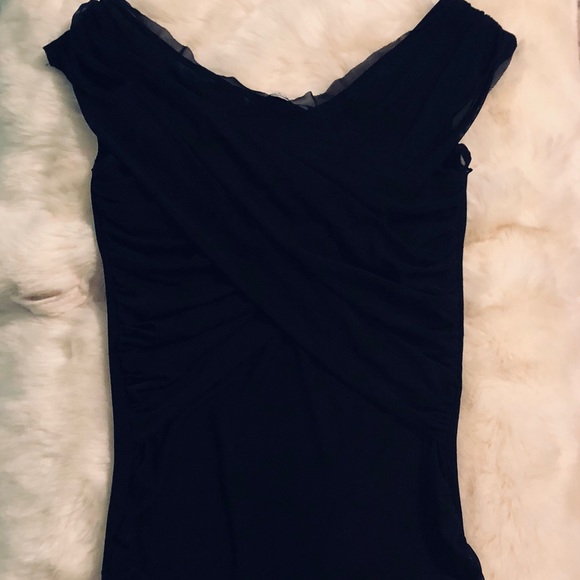 Zara black top🌸 - Picture 3 of 6